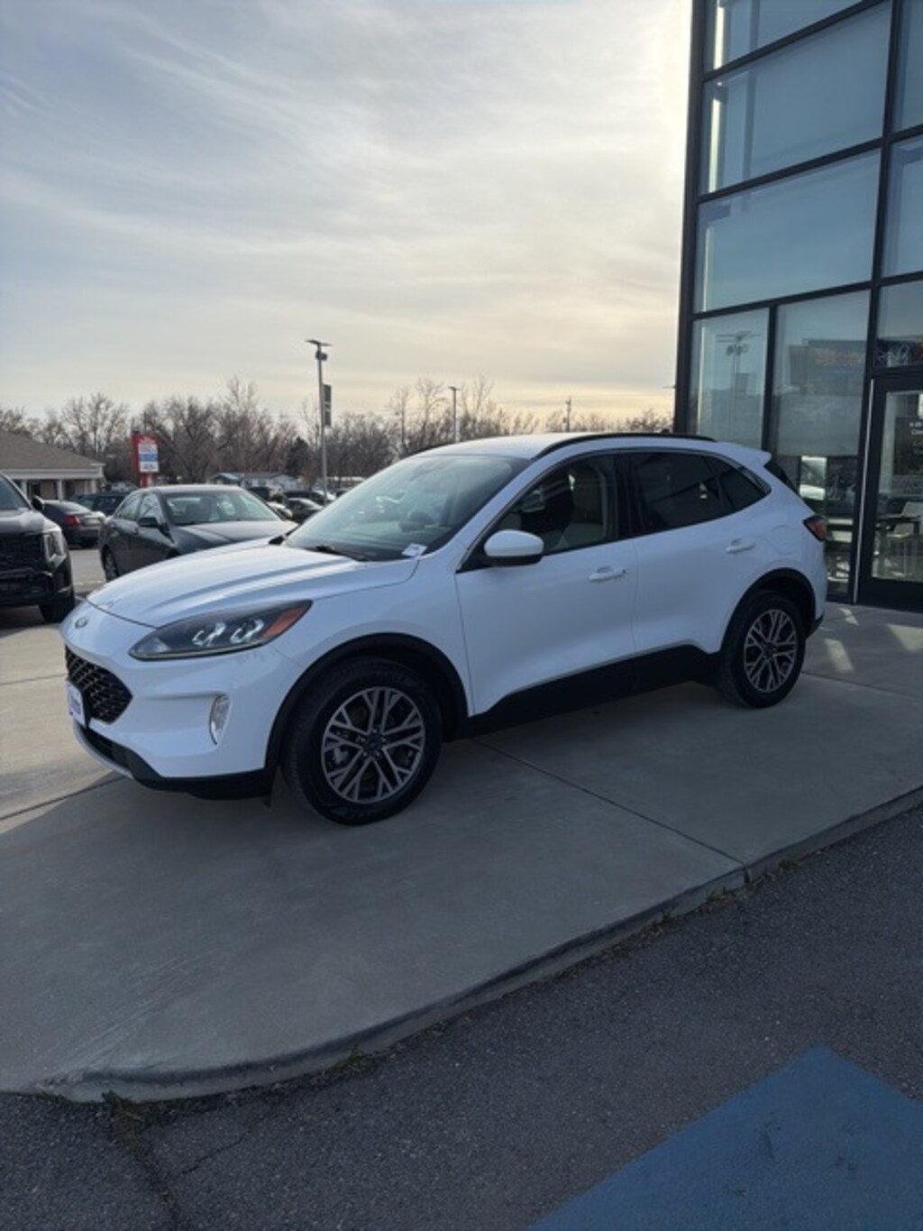 Used 2020 Ford Escape SEL SUV