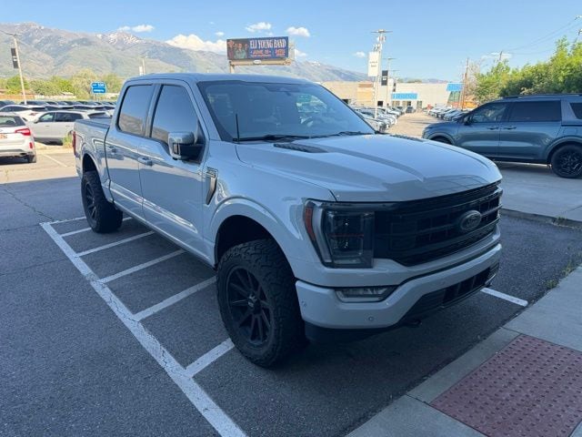 2023 Ford F-150 Platinum 4x4 SuperCrew 5-1/2 Box's photo