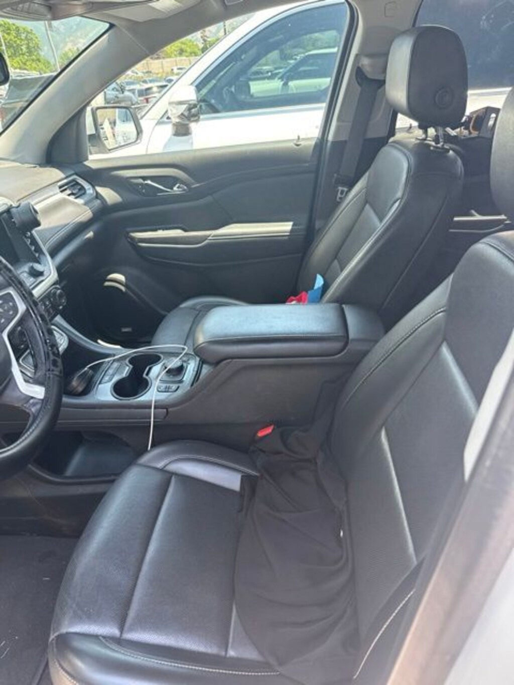 Used 2023 GMC Acadia SLT SUV