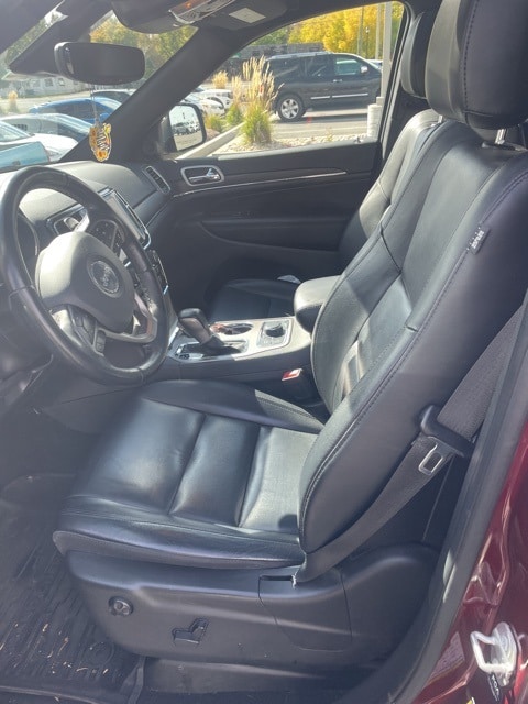 2021 Jeep Grand Cherokee Limited photo 4