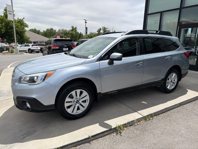 Used 2016 Subaru Outback Premium with VIN 4S4BSBFCXG3325016 for sale in Layton, UT