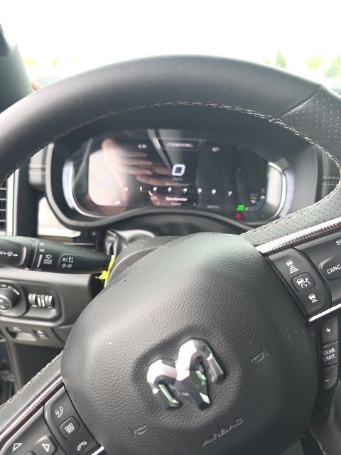 2025 RAM 1500 Rebel 4x4 Crew Cab 5'7's photo