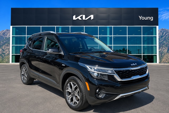 2023 Kia Seltos
