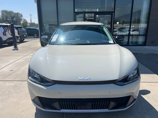 Used 2023 Kia EV6 Wind with VIN KNDC3DLC1P5116466 for sale in Layton, UT