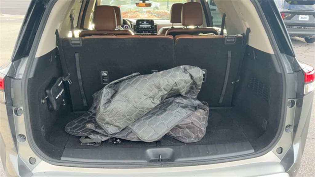 Used 2023 Nissan Pathfinder Platinum SUV