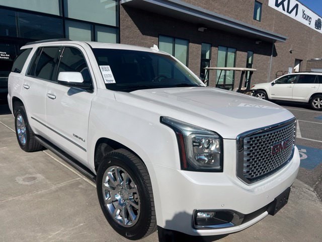 2017 Gmc Yukon