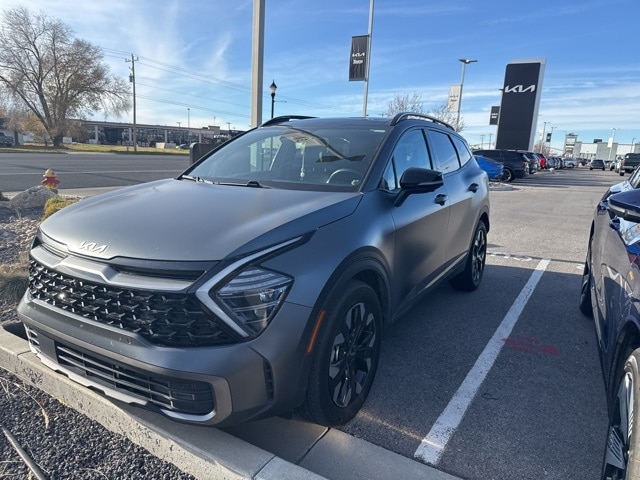 2023 Kia Sportage X-Line Prestige's photo