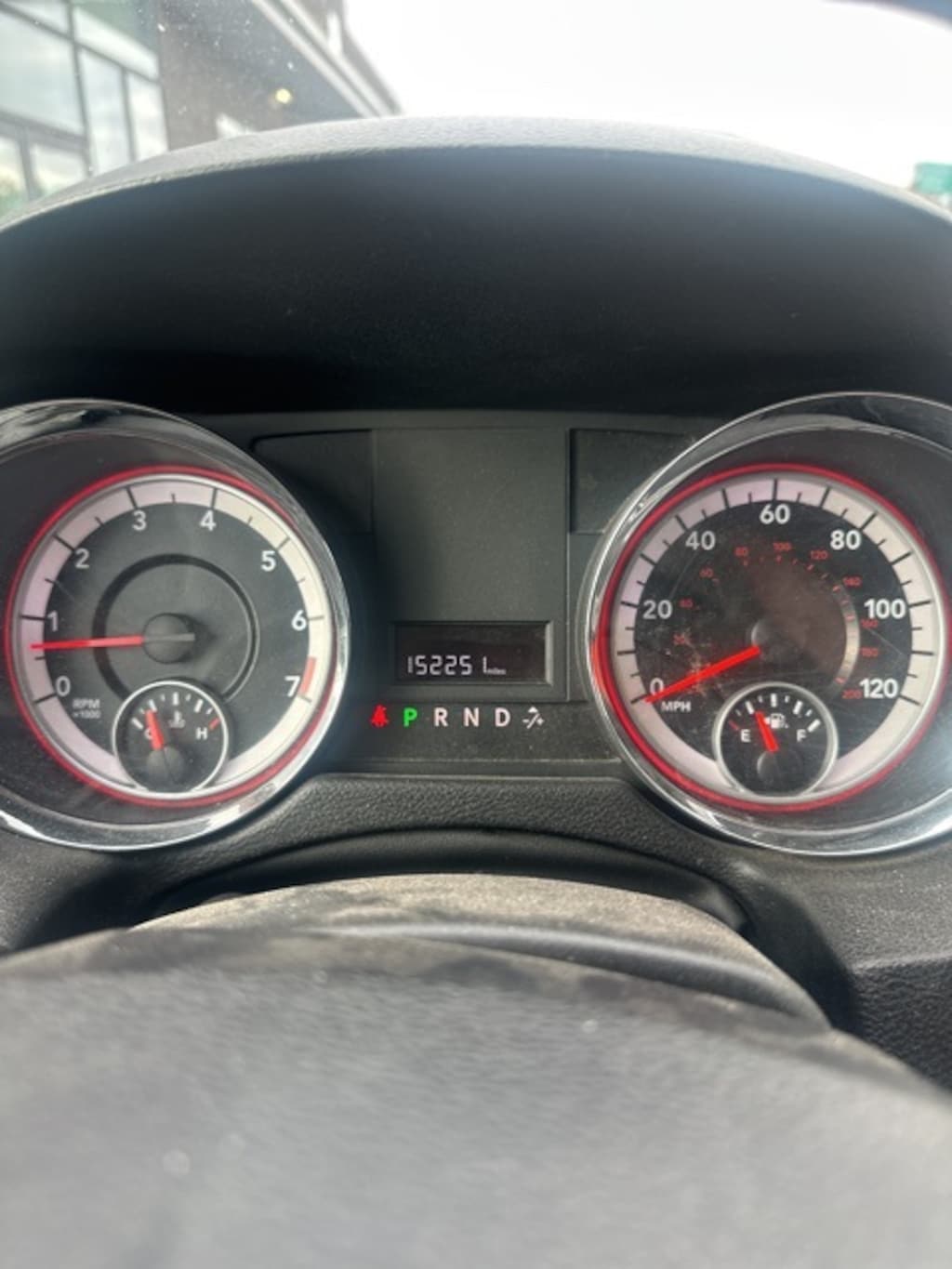 Used 2012 Dodge Grand Caravan SXT Van