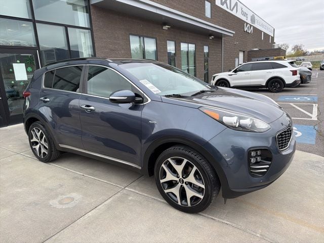 2019 Kia Sportage SX