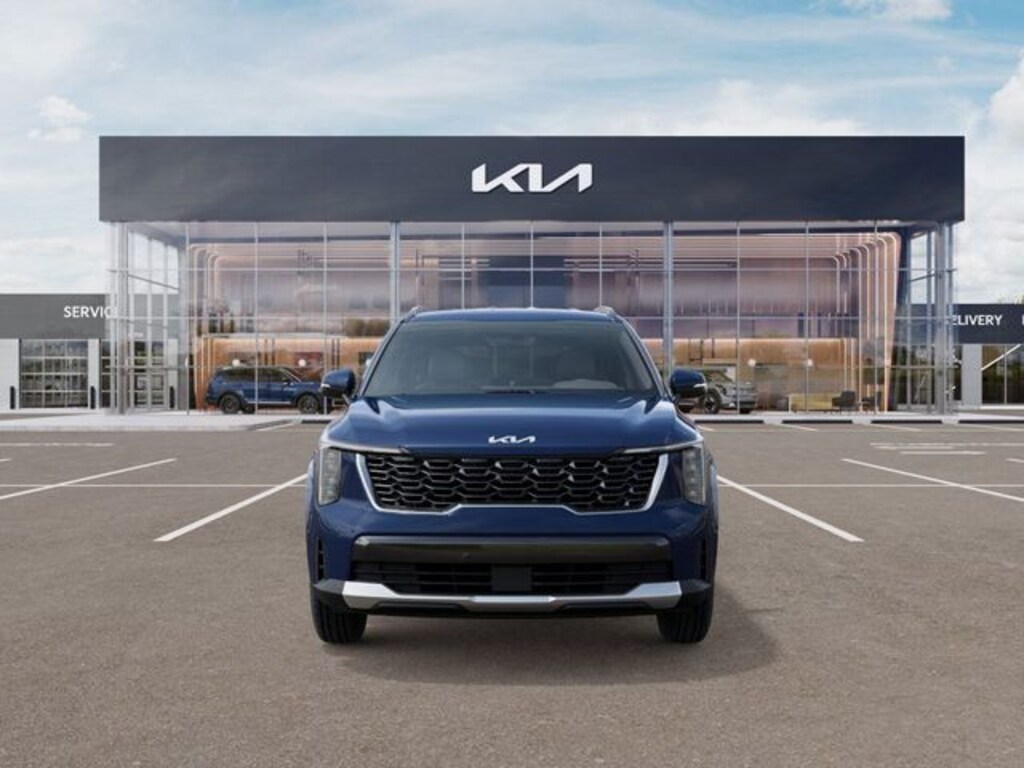 New 2026 Kia Sorento S SUV