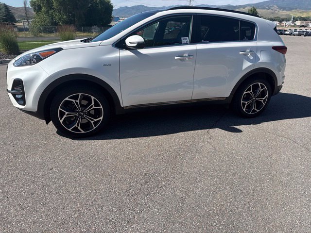 Used 2022 Kia Sportage SX SUV