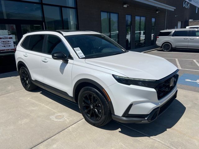 2024 Honda CR-V Hybrid