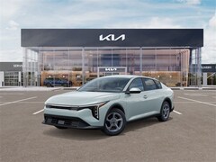 2025 Kia K4 Sedan