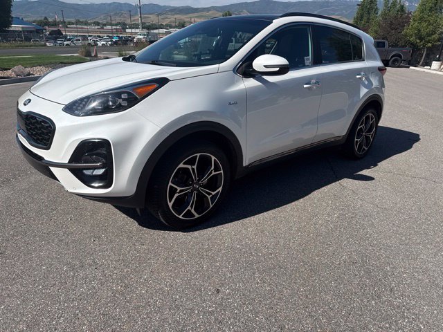 Used 2022 Kia Sportage SX SUV