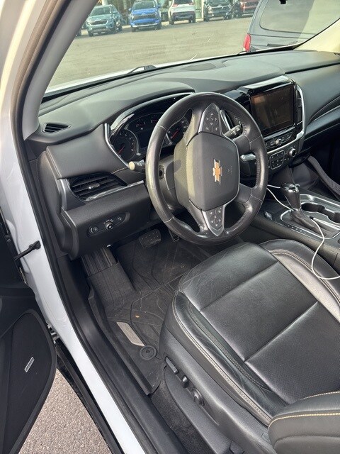 2020 Chevrolet Traverse Premier photo 4