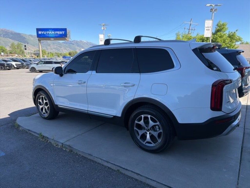 Used 2020 Kia Telluride EX SUV