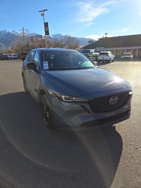2024 Mazda CX-5 S Carbon Edition's photo
