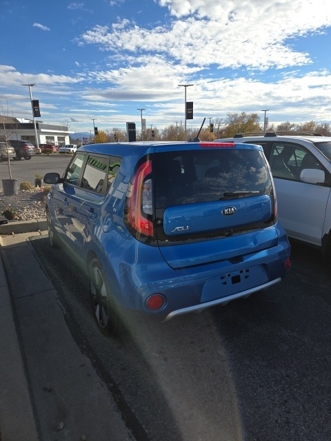 2017 Kia Soul Plus photo 4