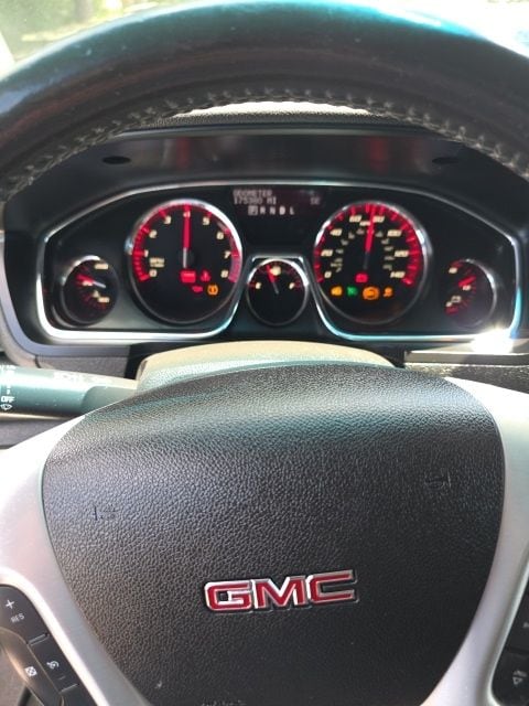 2014 GMC Acadia AWD SLT-1's photo