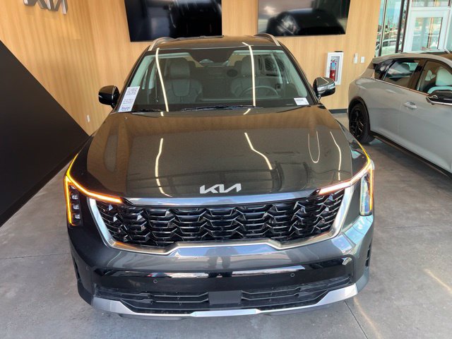 Used 2026 Kia Sorento Hybrid EX SUV