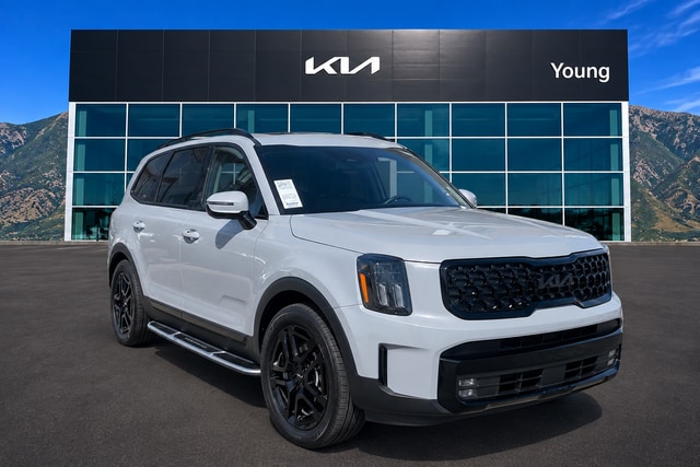 2025 Kia Telluride
