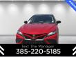Used 2023 Toyota Camry XSE V6 Sedan