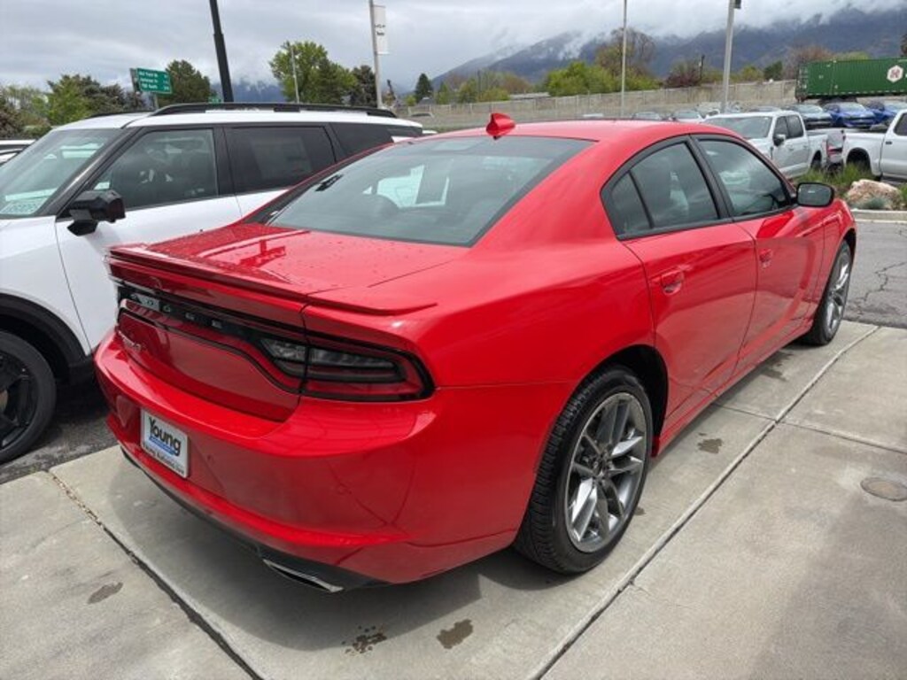 Used 2021 Dodge Charger SXT Sedan