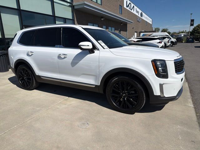 2020 Kia Telluride SX AWD's photo
