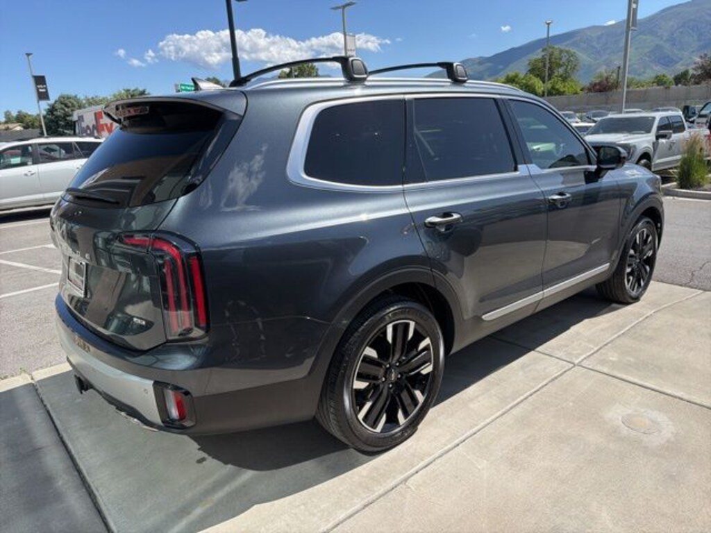 Certified 2024 Kia Telluride SX-Prestige SUV