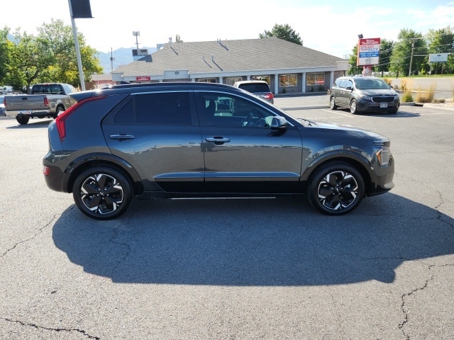 Certified 2023 Kia Niro Wave with VIN KNDCT3L17P5044827 for sale in Layton, UT