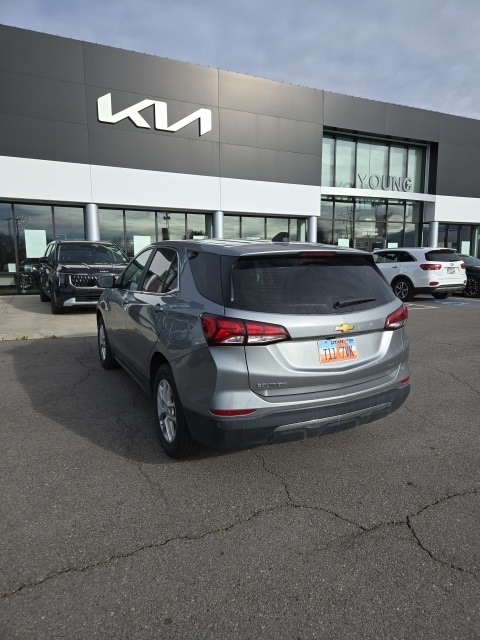 2024 Chevrolet Equinox LT photo 4