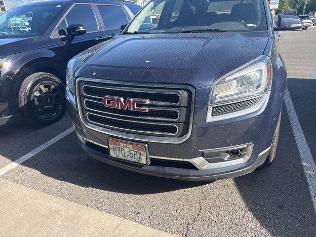 Used 2015 GMC Acadia SLT1 with VIN 1GKKVRKD3FJ138010 for sale in Layton, UT