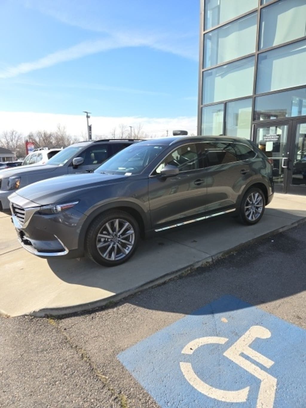 Used 2021 Mazda CX-9 Grand Touring SUV