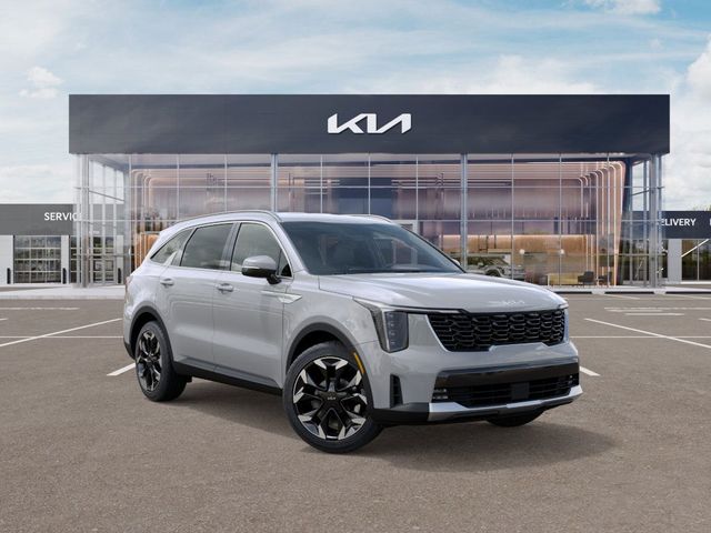 2026 Kia Sorento EX - Photo 8