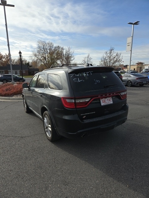 2024 Dodge Durango GT Plus photo 4