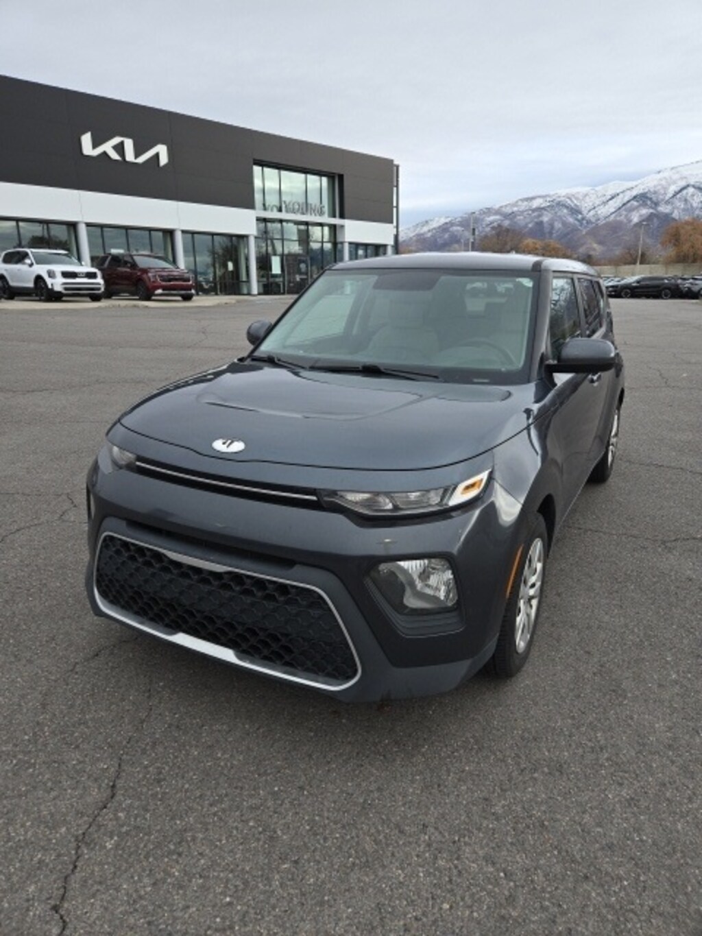 Used 2020 Kia Soul LX Hatchback