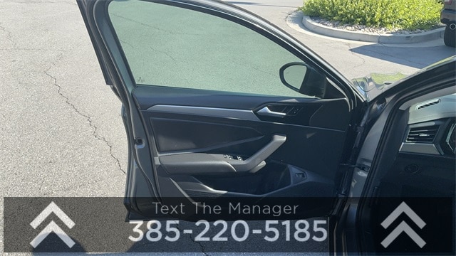Used 2020 Volkswagen Jetta SE with VIN 3VWCB7BU6LM075008 for sale in Layton, UT