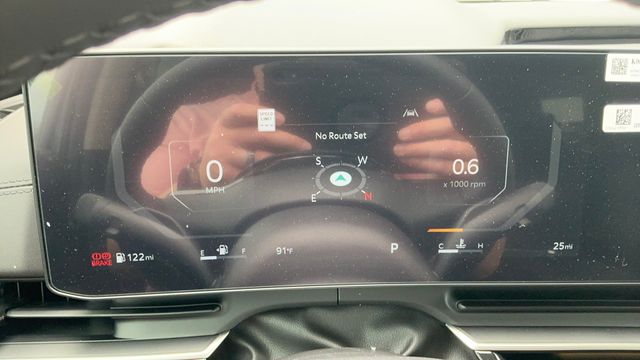 2025 Kia Carnival SX Prestige - Photo 21