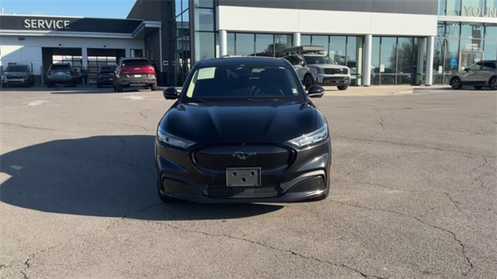 Used 2021 Ford Mustang Mach-E Premium SUV