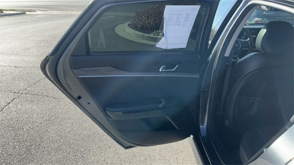 Certified 2021 Kia K5 EX Sedan