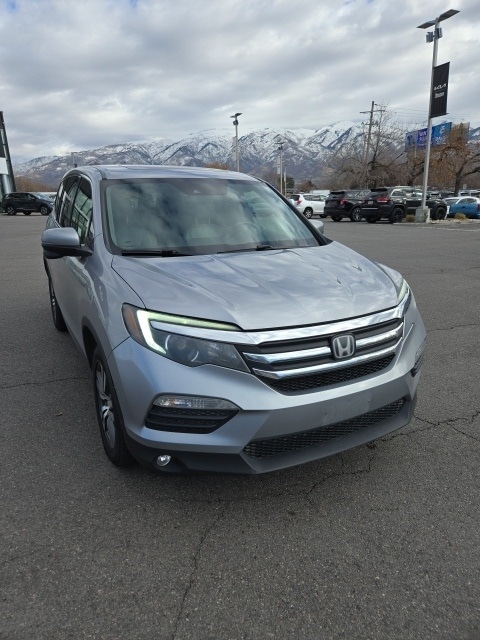 2017 Honda Pilot EX-L
