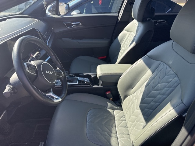 2024 Kia Sportage X-Line photo 4