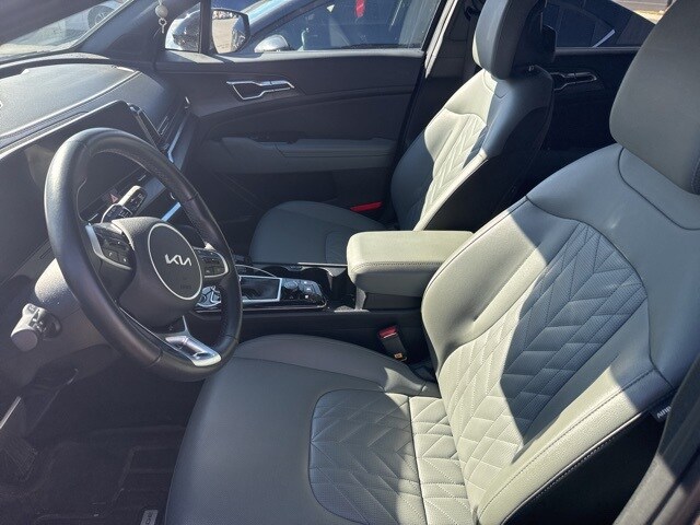 2024 Kia Sportage X-Line photo 4
