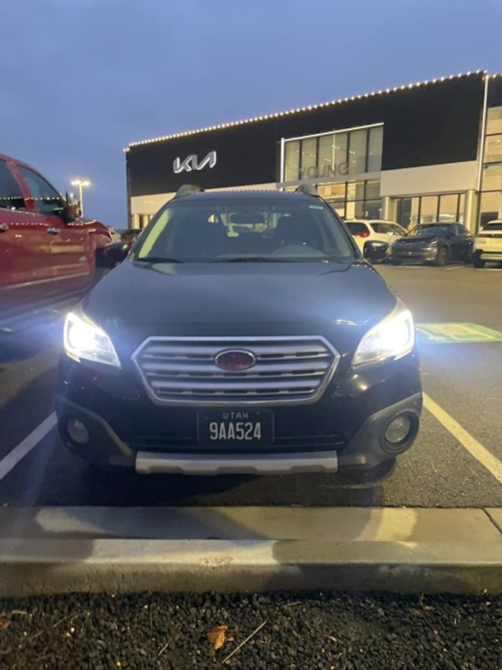 Used 2016 Subaru Outback 2.5i SUV