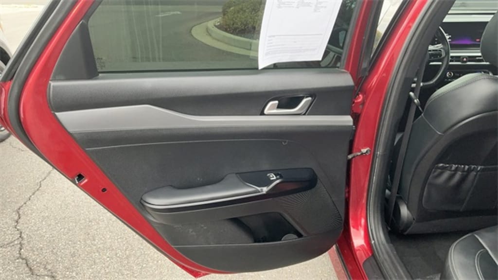 Certified 2022 Kia K5 GT-Line Sedan