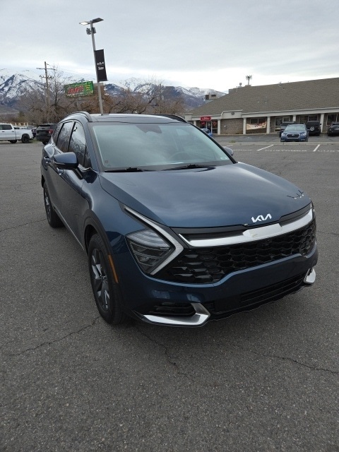 2023 Kia Sportage SX Prestige Hybrid's photo