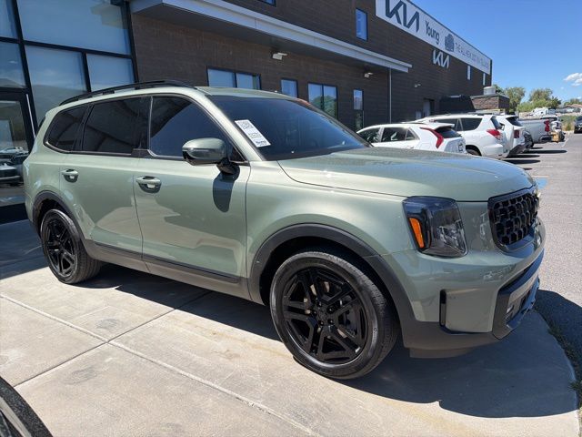 2025 Kia Telluride SX X-Line AWD's photo