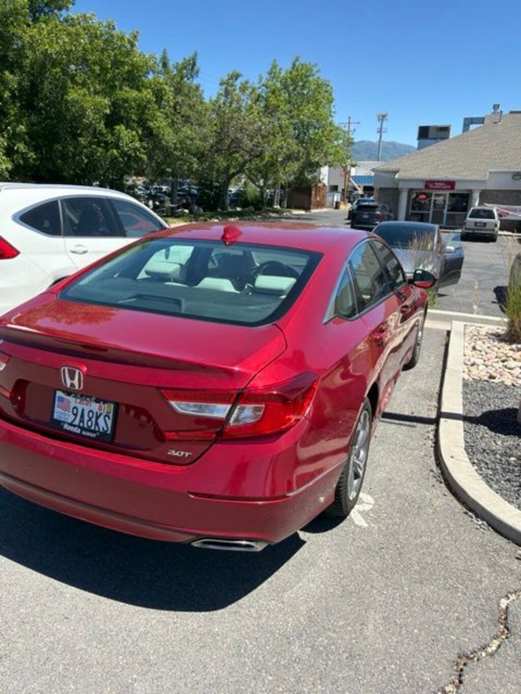 Used 2018 Honda Accord EX-L 2.0T Sedan