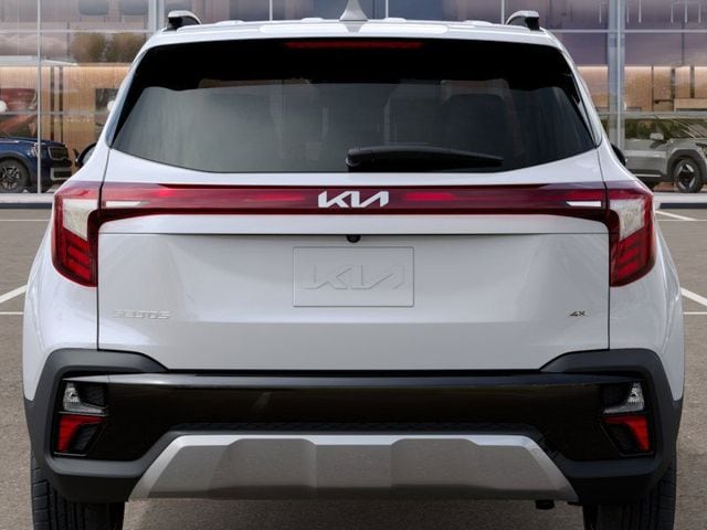 2026 Kia Seltos EX - Photo 12