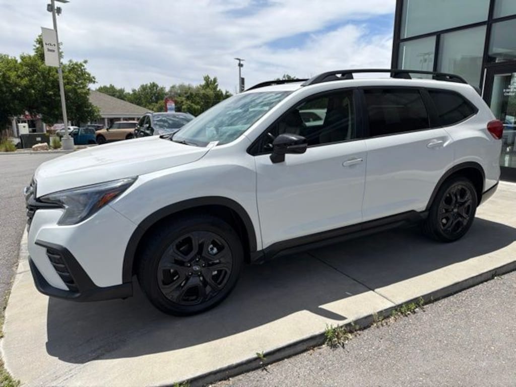 Used 2023 Subaru Ascent Onyx Edition SUV